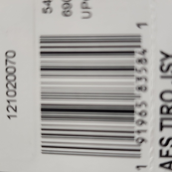 8 Adidas Tiro Jersey's Size's: 4 - M, 3 - L, 1 - XL (buy set of 8 or individual) - Picture 12 of 12